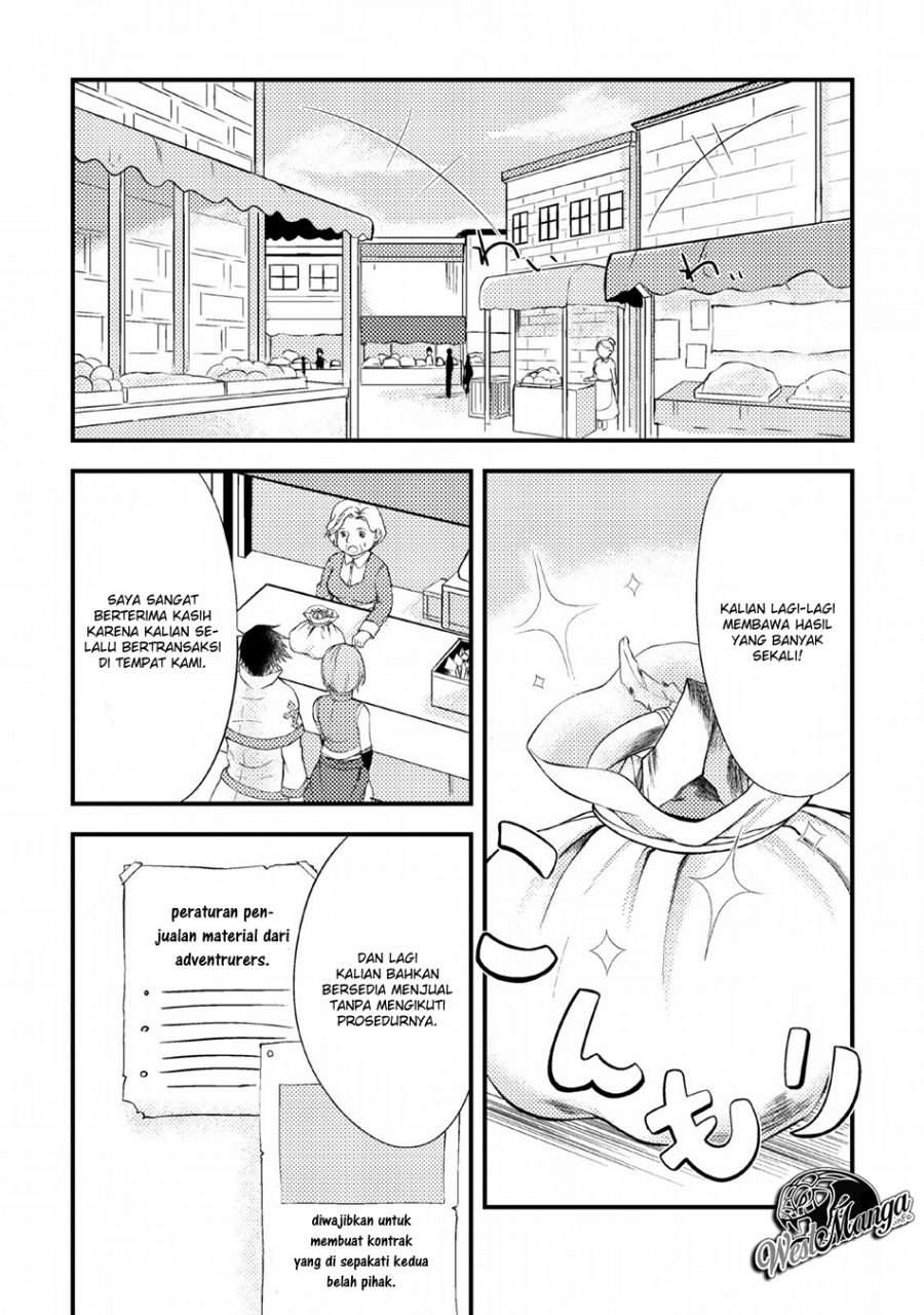 Party kara Tsuihou Sareta Sono Chiyushi, Jitsu wa Saikyou Nitsuki Chapter 03 Image 6