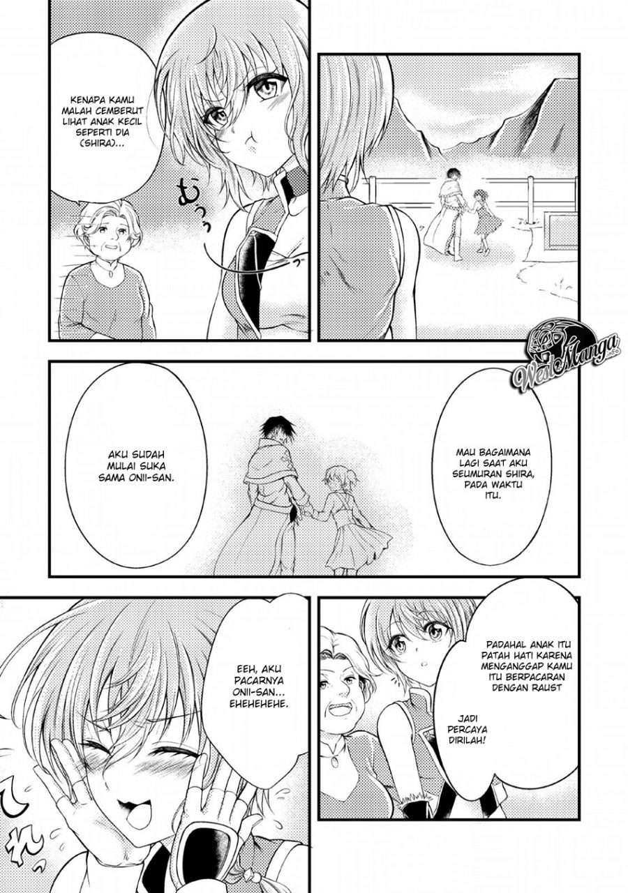 Party kara Tsuihou Sareta Sono Chiyushi, Jitsu wa Saikyou Nitsuki Chapter 03 Image 9