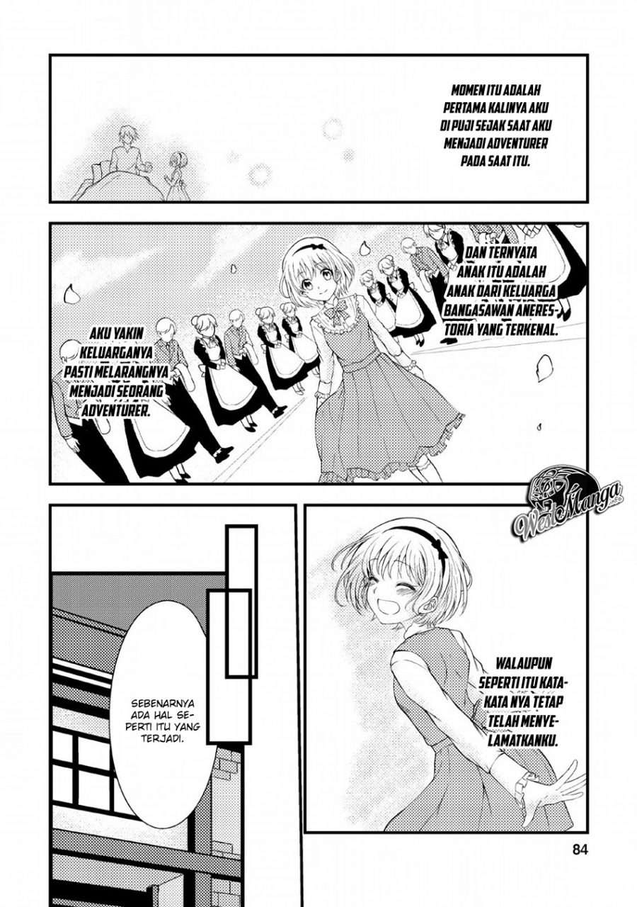 Party kara Tsuihou Sareta Sono Chiyushi, Jitsu wa Saikyou Nitsuki Chapter 03 Image 26