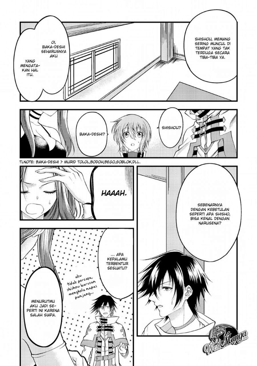 Party kara Tsuihou Sareta Sono Chiyushi, Jitsu wa Saikyou Nitsuki Chapter 04 Image 3