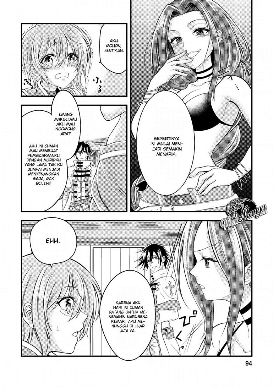 Party kara Tsuihou Sareta Sono Chiyushi, Jitsu wa Saikyou Nitsuki Chapter 04 Image 5