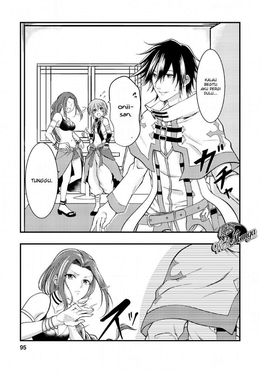 Party kara Tsuihou Sareta Sono Chiyushi, Jitsu wa Saikyou Nitsuki Chapter 04 Image 6