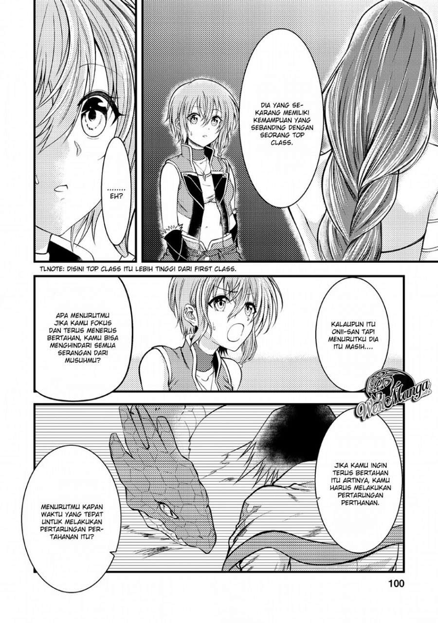 Party kara Tsuihou Sareta Sono Chiyushi, Jitsu wa Saikyou Nitsuki Chapter 04 Image 11