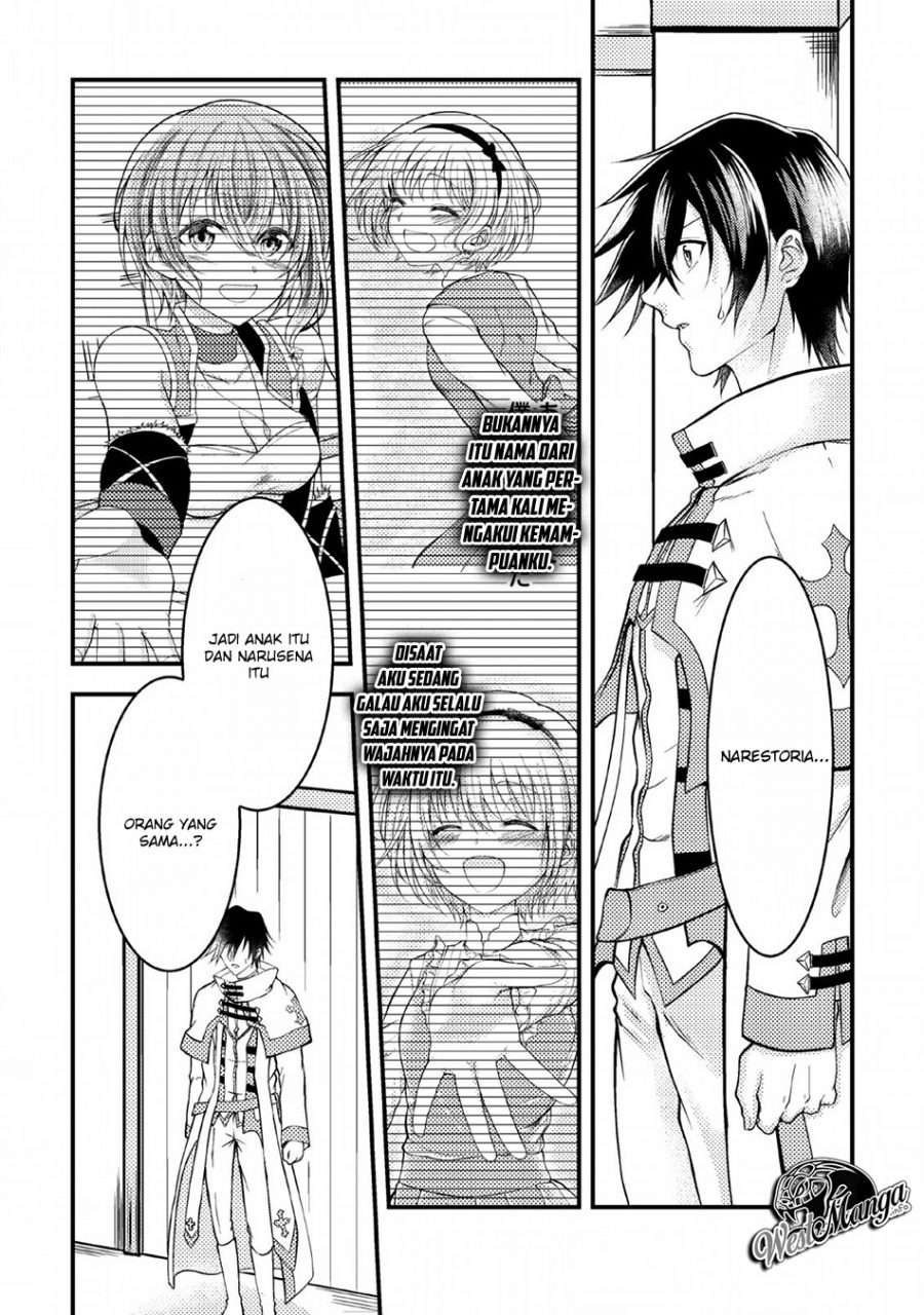 Party kara Tsuihou Sareta Sono Chiyushi, Jitsu wa Saikyou Nitsuki Chapter 04 Image 22