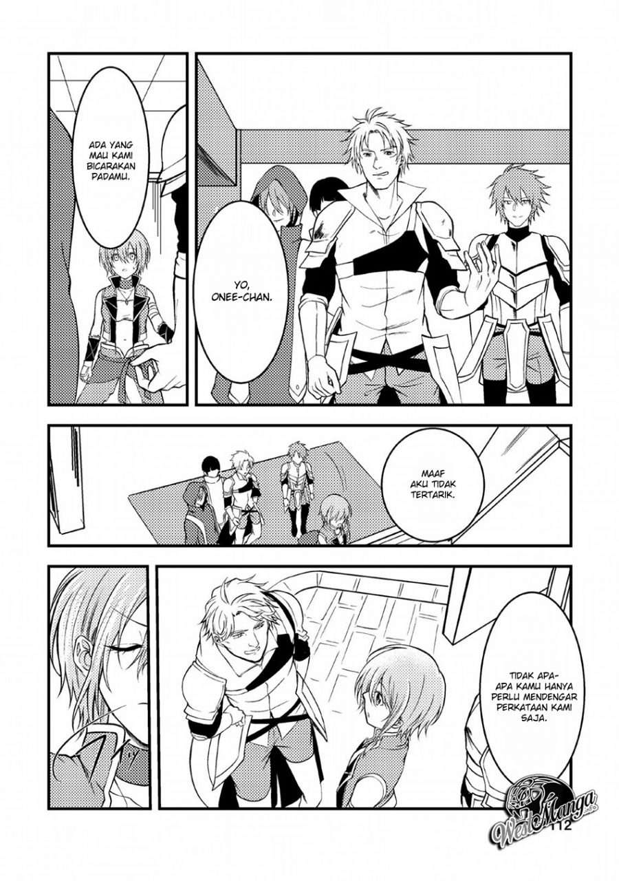 Party kara Tsuihou Sareta Sono Chiyushi, Jitsu wa Saikyou Nitsuki Chapter 04 Image 25