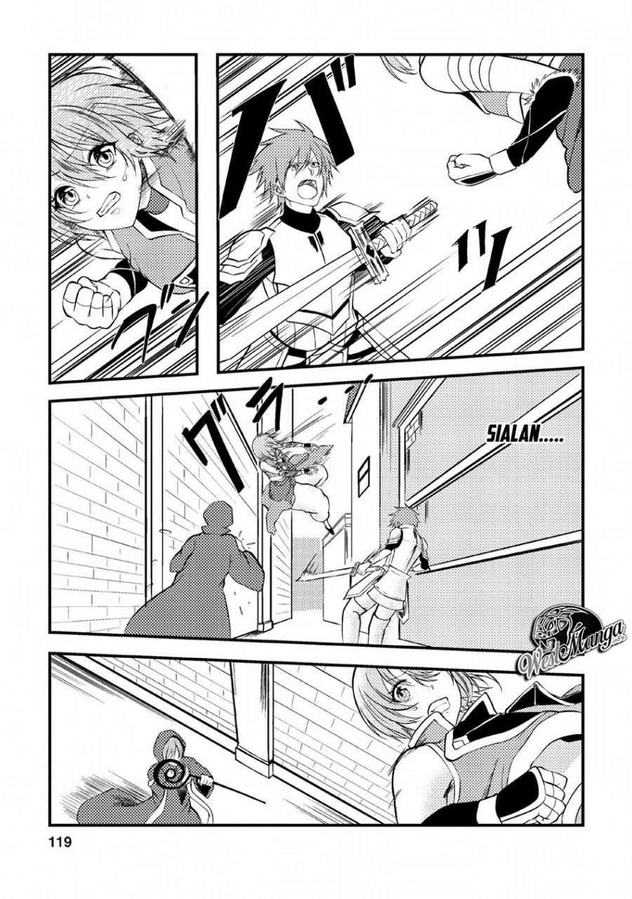 Party kara Tsuihou Sareta Sono Chiyushi, Jitsu wa Saikyou Nitsuki Chapter 04 Image 32