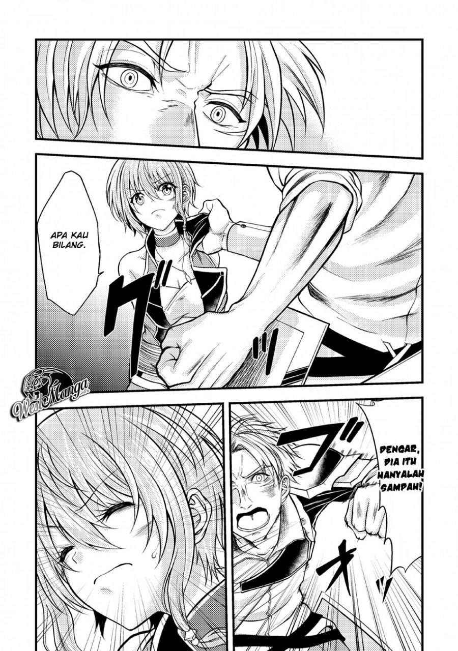 Party kara Tsuihou Sareta Sono Chiyushi, Jitsu wa Saikyou Nitsuki Chapter 05 Image 6