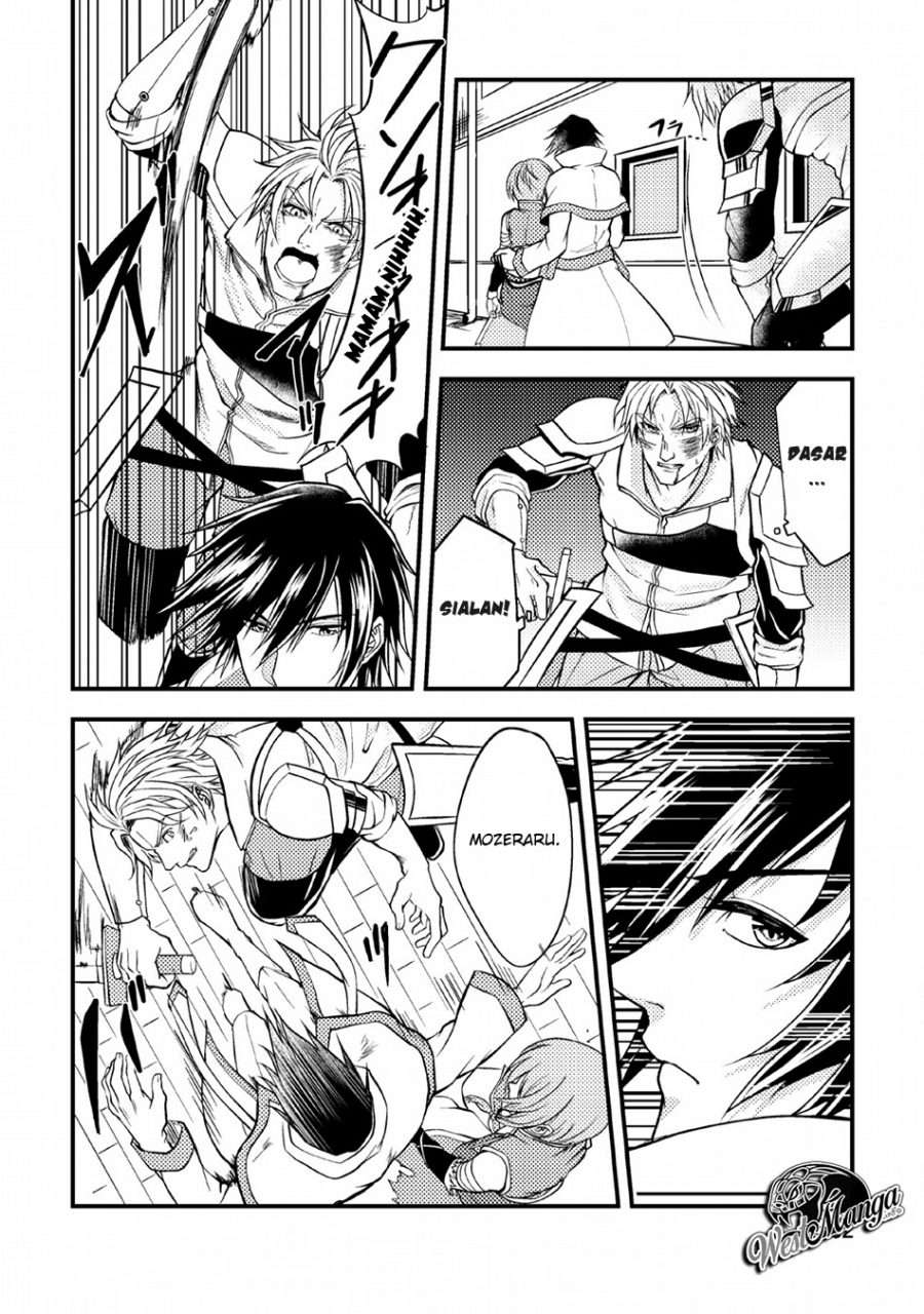 Party kara Tsuihou Sareta Sono Chiyushi, Jitsu wa Saikyou Nitsuki Chapter 05 Image 9