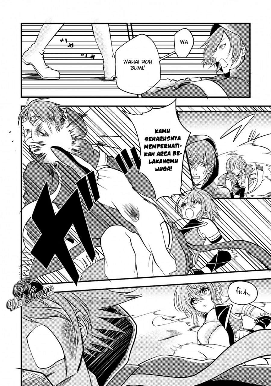 Party kara Tsuihou Sareta Sono Chiyushi, Jitsu wa Saikyou Nitsuki Chapter 05 Image 13