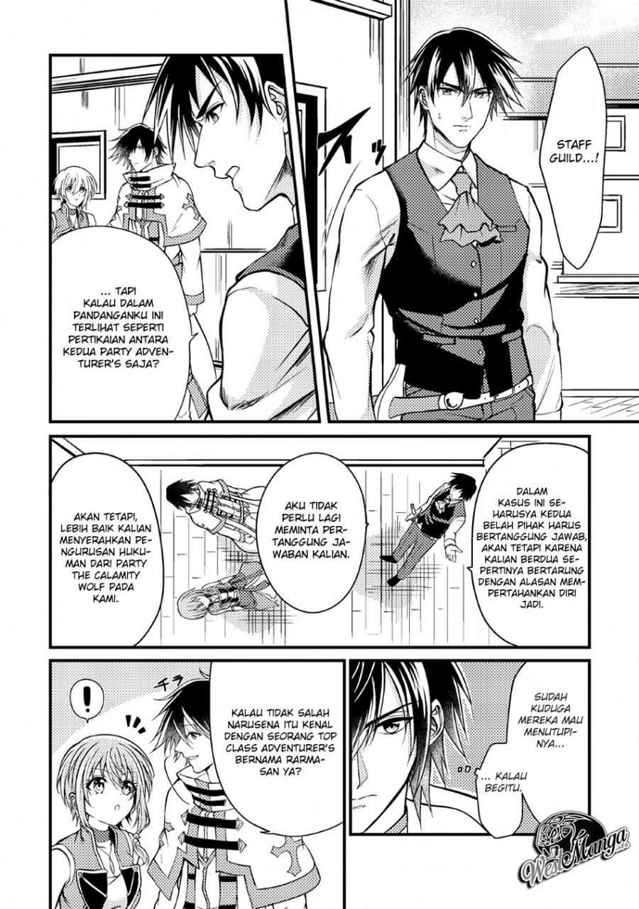 Party kara Tsuihou Sareta Sono Chiyushi, Jitsu wa Saikyou Nitsuki Chapter 05 Image 18