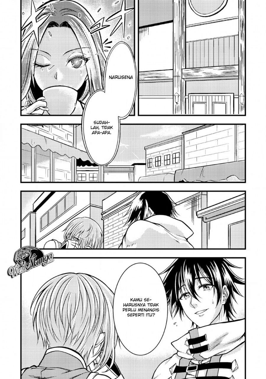 Party kara Tsuihou Sareta Sono Chiyushi, Jitsu wa Saikyou Nitsuki Chapter 05 Image 27