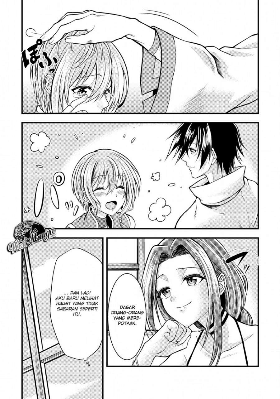 Party kara Tsuihou Sareta Sono Chiyushi, Jitsu wa Saikyou Nitsuki Chapter 05 Image 28