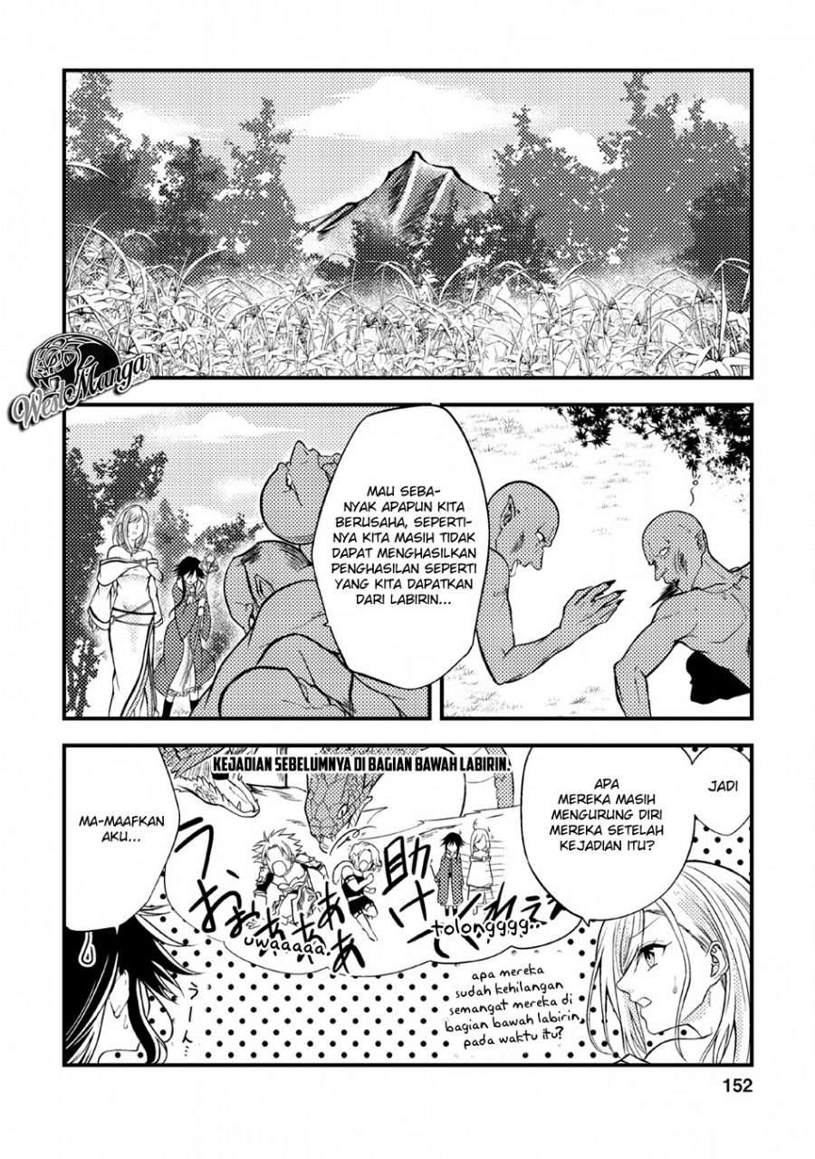 Party kara Tsuihou Sareta Sono Chiyushi, Jitsu wa Saikyou Nitsuki Chapter 05 Image 31