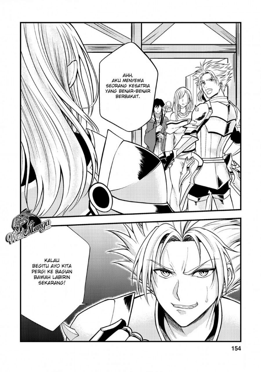 Party kara Tsuihou Sareta Sono Chiyushi, Jitsu wa Saikyou Nitsuki Chapter 05 Image 33