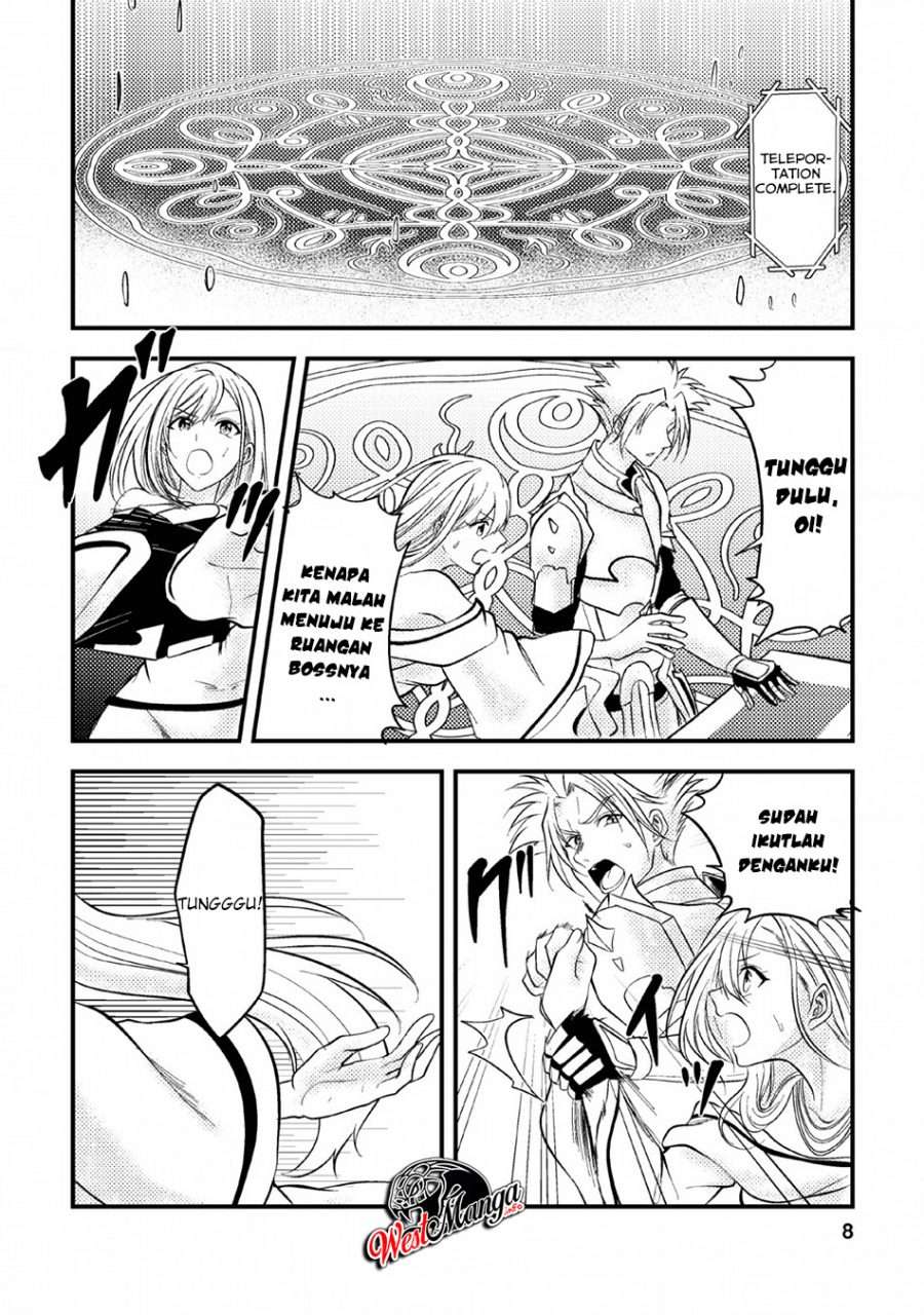 Party kara Tsuihou Sareta Sono Chiyushi, Jitsu wa Saikyou Nitsuki Chapter 06 Image 6