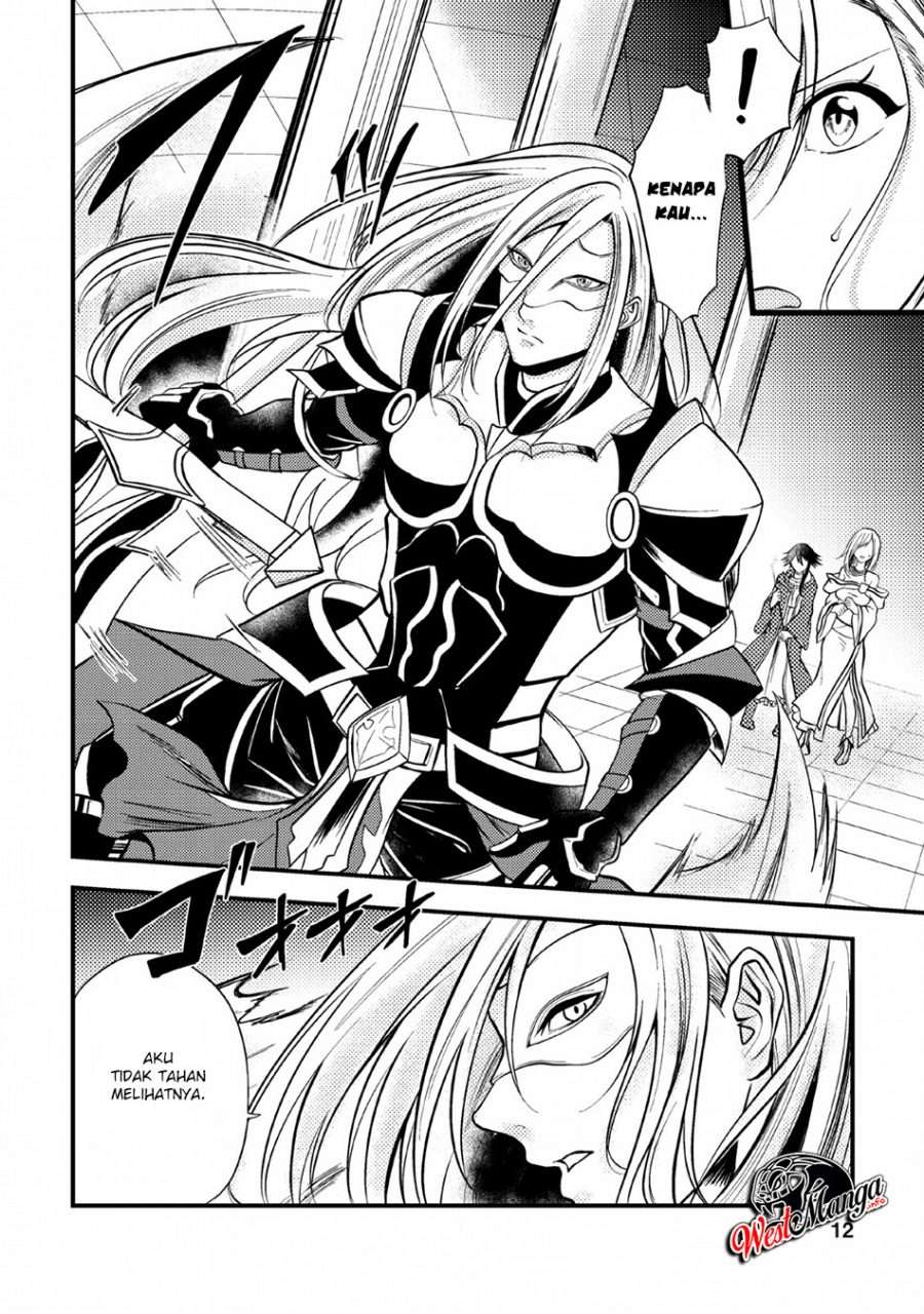 Party kara Tsuihou Sareta Sono Chiyushi, Jitsu wa Saikyou Nitsuki Chapter 06 Image 10