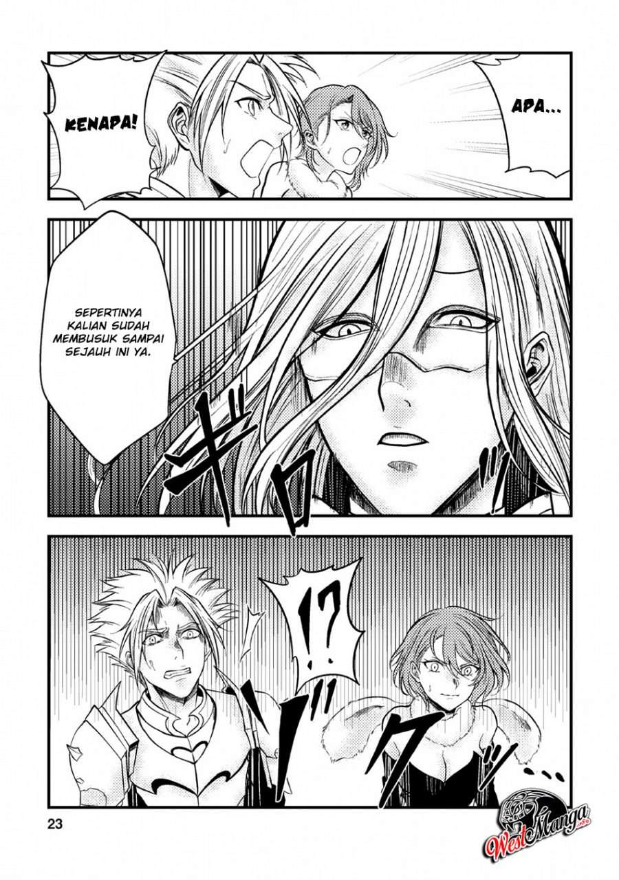 Party kara Tsuihou Sareta Sono Chiyushi, Jitsu wa Saikyou Nitsuki Chapter 06 Image 23