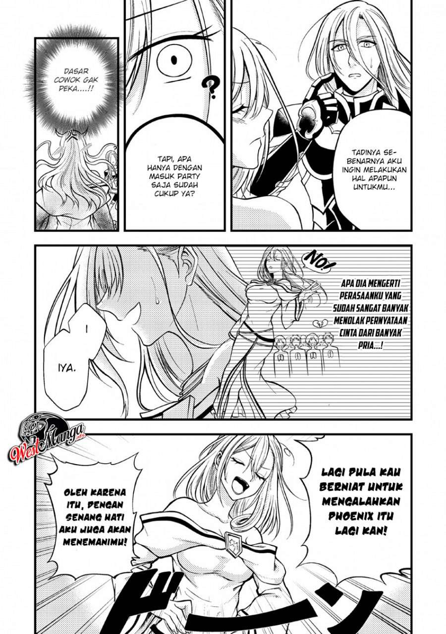 Party kara Tsuihou Sareta Sono Chiyushi, Jitsu wa Saikyou Nitsuki Chapter 06 Image 29