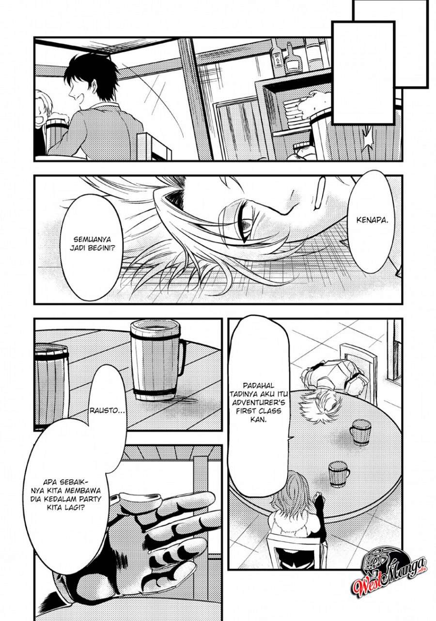 Party kara Tsuihou Sareta Sono Chiyushi, Jitsu wa Saikyou Nitsuki Chapter 06 Image 31