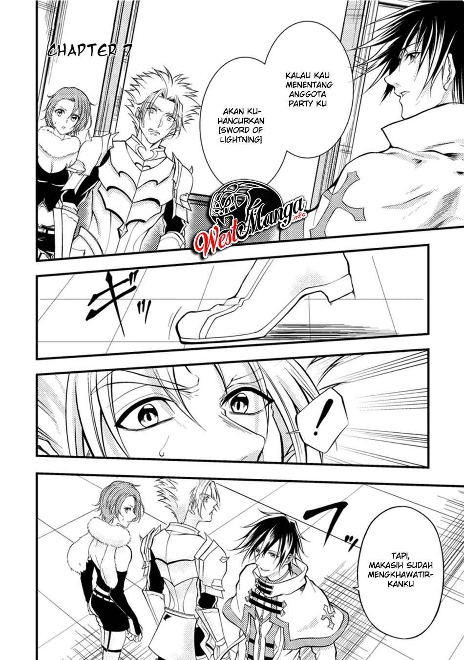 Party kara Tsuihou Sareta Sono Chiyushi, Jitsu wa Saikyou Nitsuki Chapter 07 Image 1