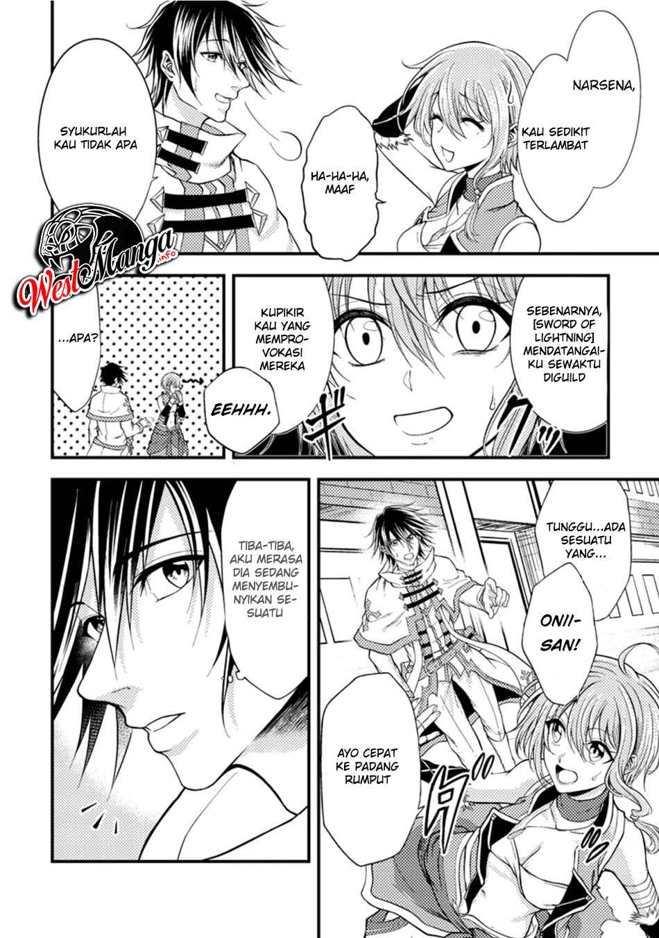 Party kara Tsuihou Sareta Sono Chiyushi, Jitsu wa Saikyou Nitsuki Chapter 07 Image 6