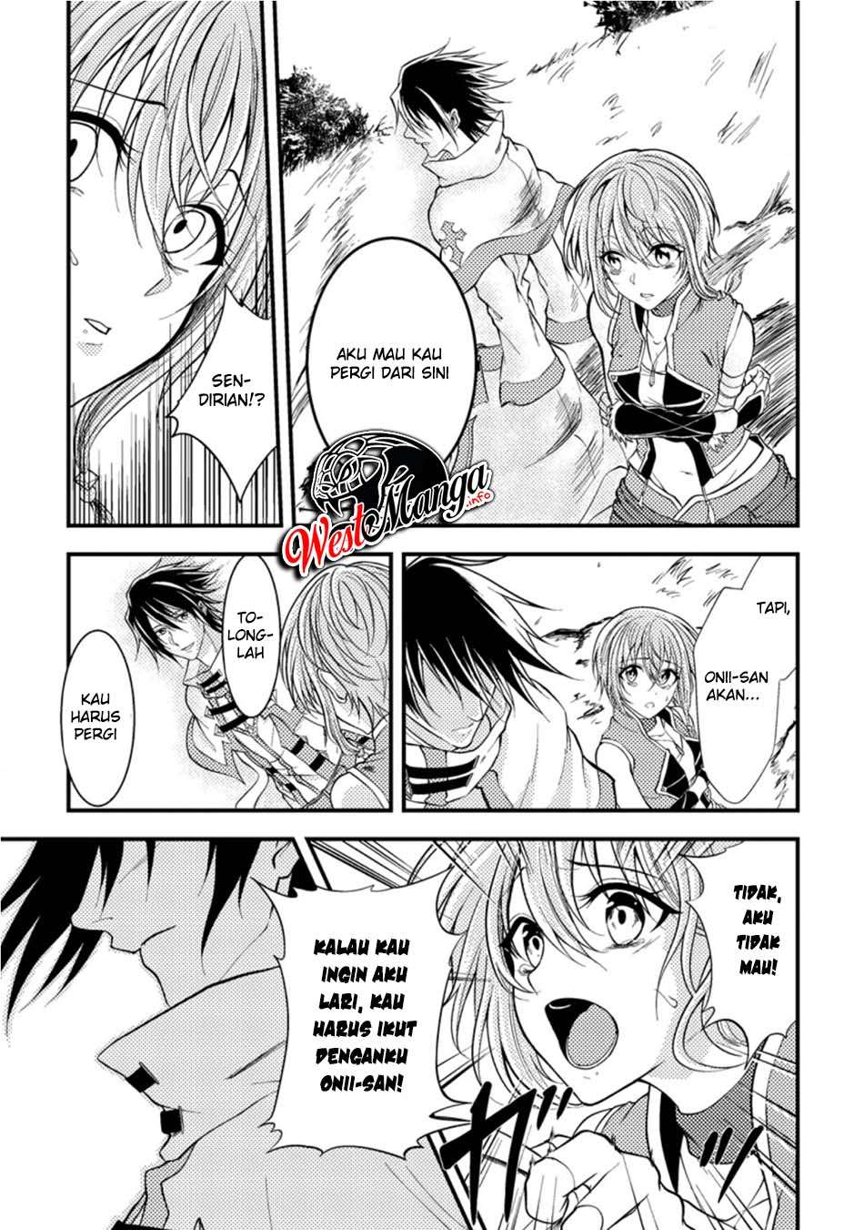 Party kara Tsuihou Sareta Sono Chiyushi, Jitsu wa Saikyou Nitsuki Chapter 07 Image 16