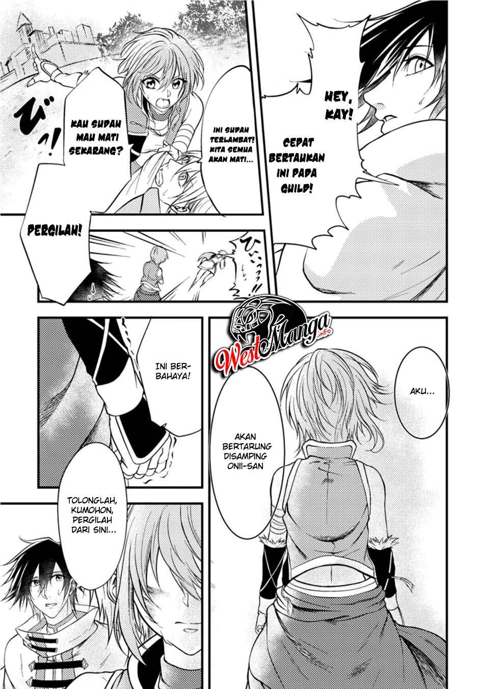 Party kara Tsuihou Sareta Sono Chiyushi, Jitsu wa Saikyou Nitsuki Chapter 07 Image 18