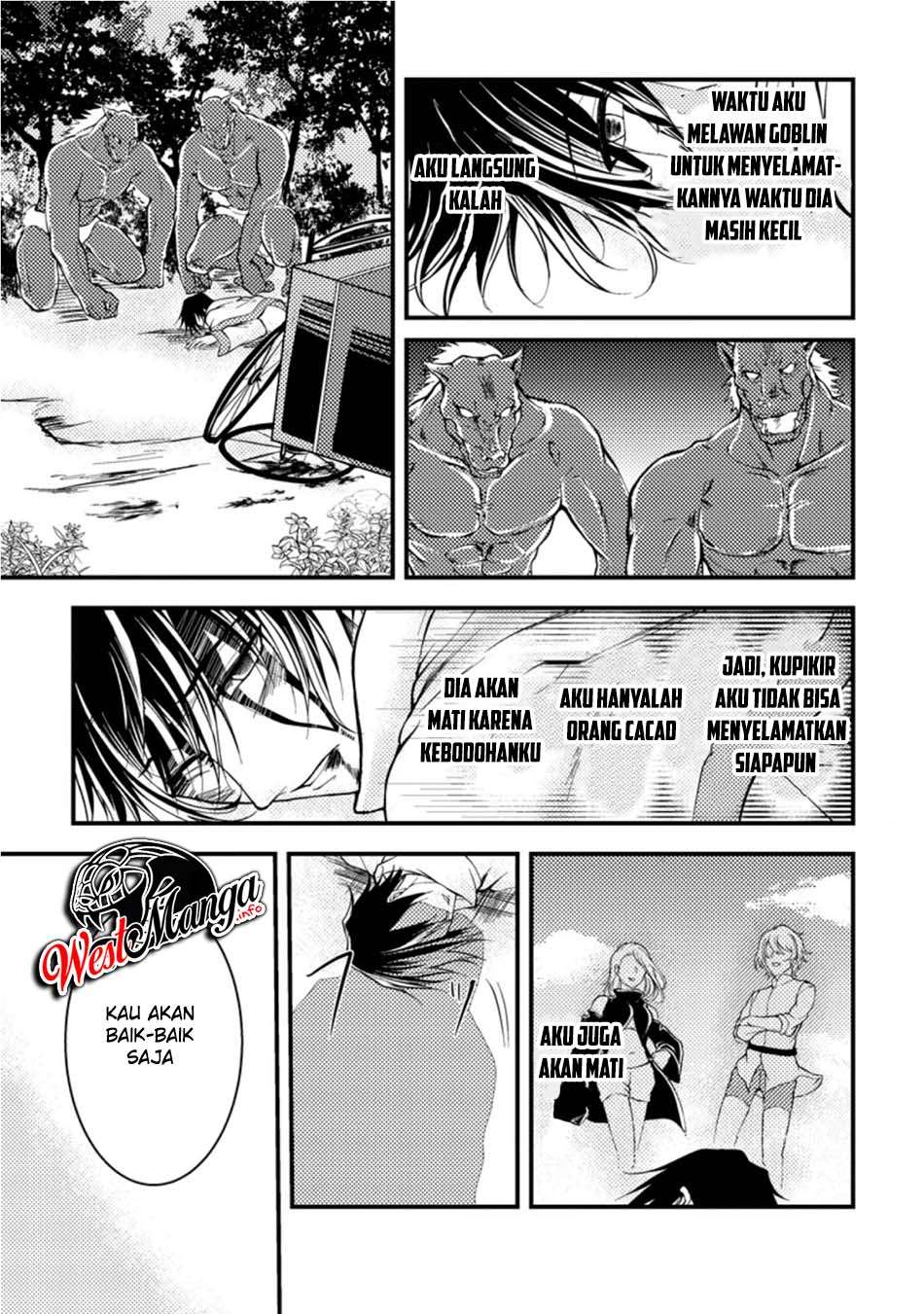 Party kara Tsuihou Sareta Sono Chiyushi, Jitsu wa Saikyou Nitsuki Chapter 07 Image 20