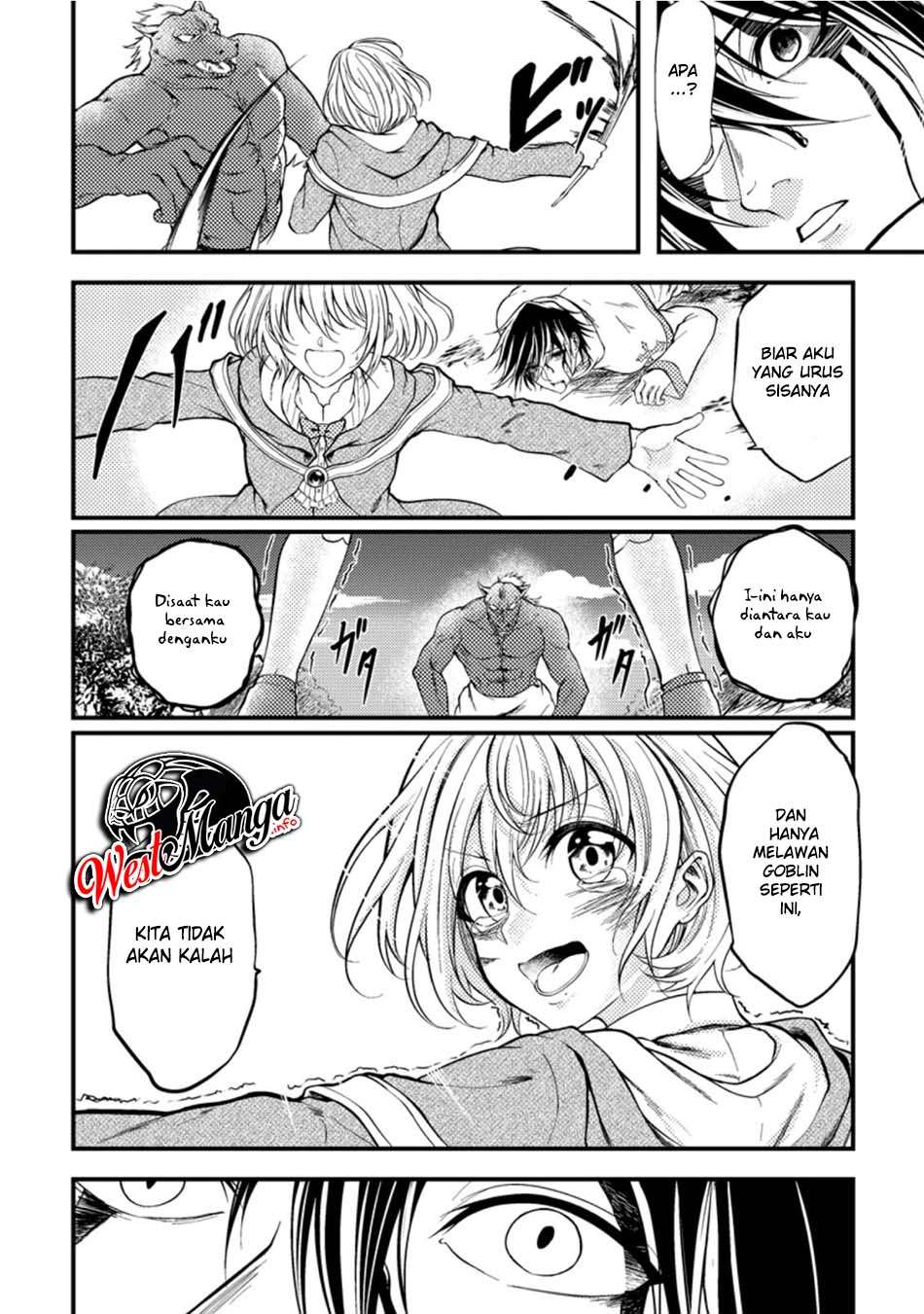Party kara Tsuihou Sareta Sono Chiyushi, Jitsu wa Saikyou Nitsuki Chapter 07 Image 22