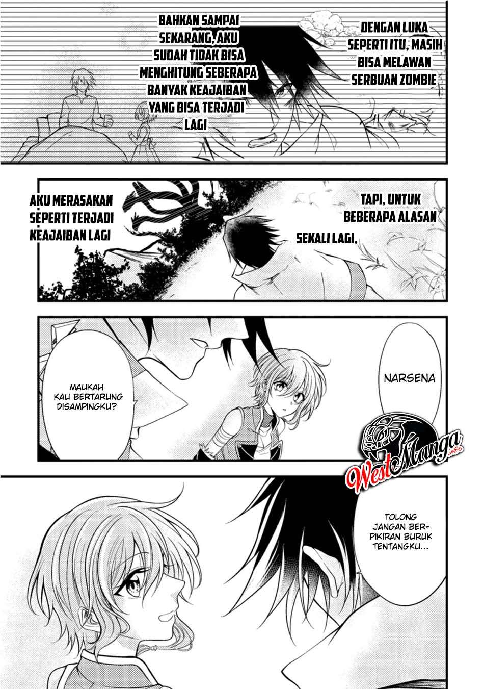 Party kara Tsuihou Sareta Sono Chiyushi, Jitsu wa Saikyou Nitsuki Chapter 07 Image 25