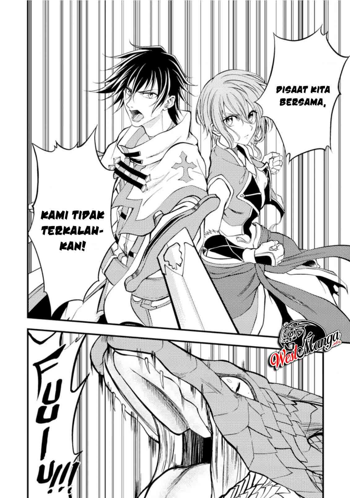 Party kara Tsuihou Sareta Sono Chiyushi, Jitsu wa Saikyou Nitsuki Chapter 08 Image 3