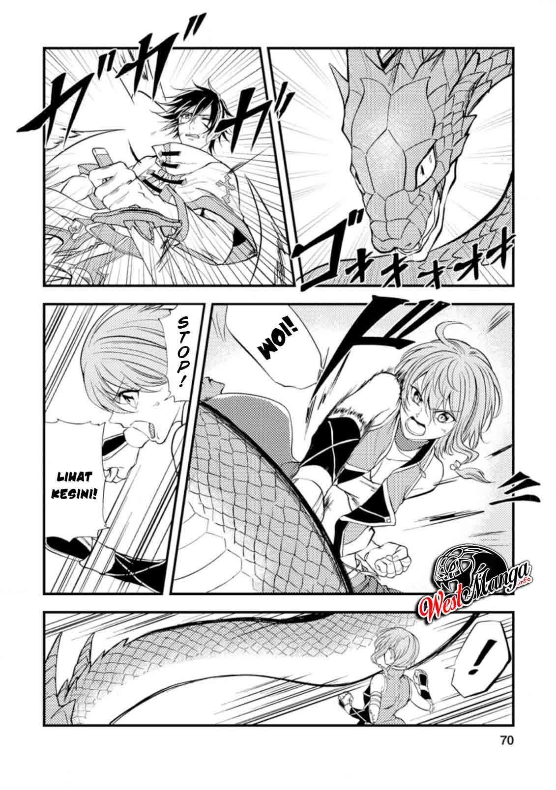 Party kara Tsuihou Sareta Sono Chiyushi, Jitsu wa Saikyou Nitsuki Chapter 08 Image 9