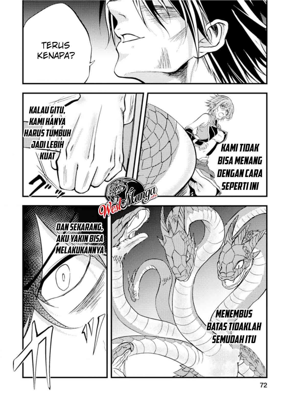 Party kara Tsuihou Sareta Sono Chiyushi, Jitsu wa Saikyou Nitsuki Chapter 08 Image 11