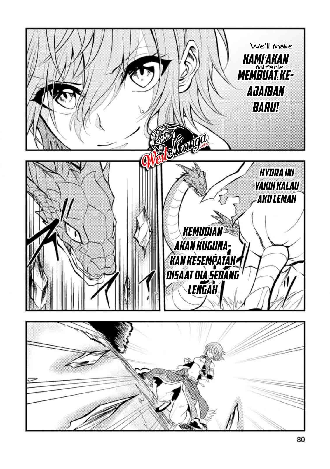 Party kara Tsuihou Sareta Sono Chiyushi, Jitsu wa Saikyou Nitsuki Chapter 08 Image 20