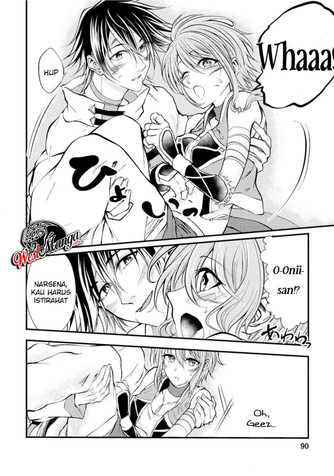 Party kara Tsuihou Sareta Sono Chiyushi, Jitsu wa Saikyou Nitsuki Chapter 08 Image 31