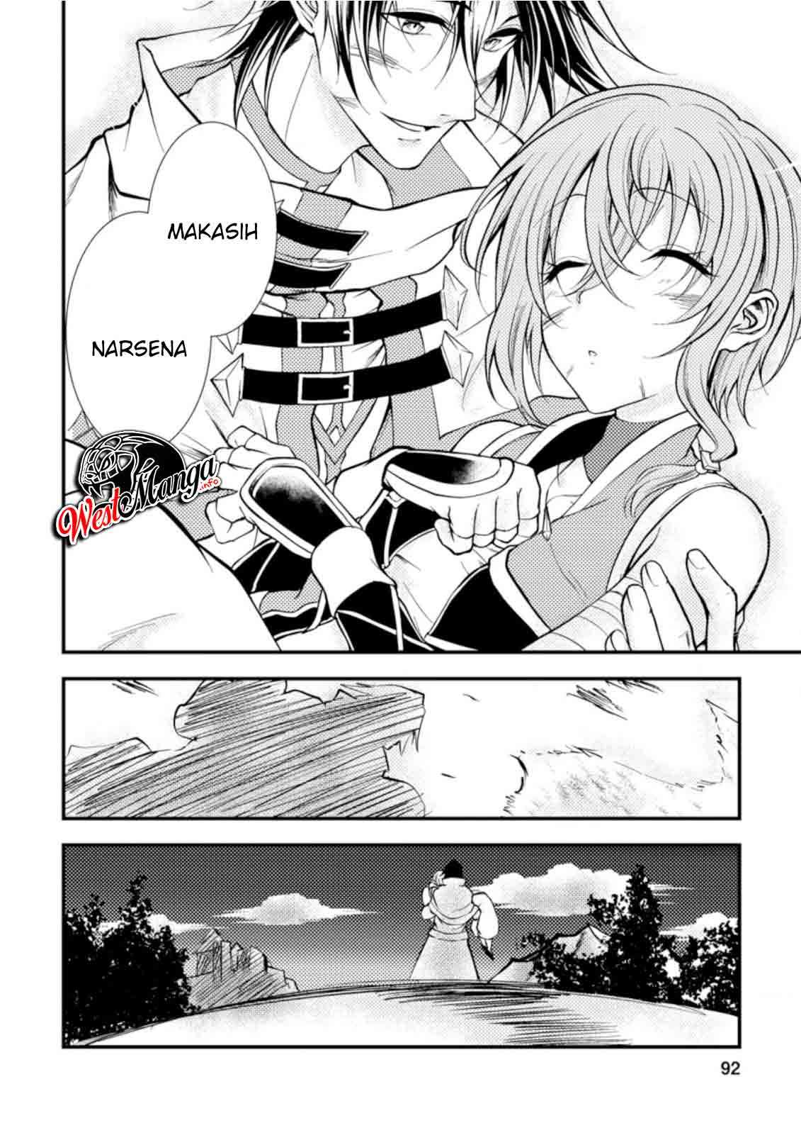 Party kara Tsuihou Sareta Sono Chiyushi, Jitsu wa Saikyou Nitsuki Chapter 08 Image 33