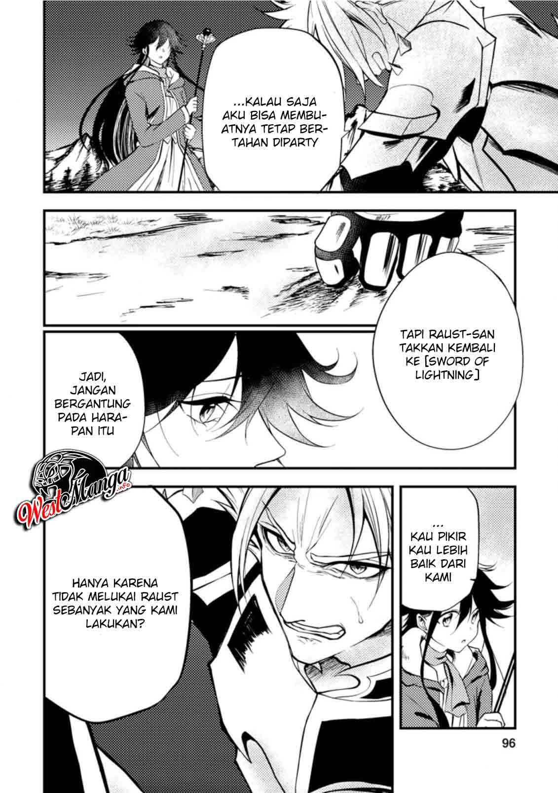 Party kara Tsuihou Sareta Sono Chiyushi, Jitsu wa Saikyou Nitsuki Chapter 09 Image 5