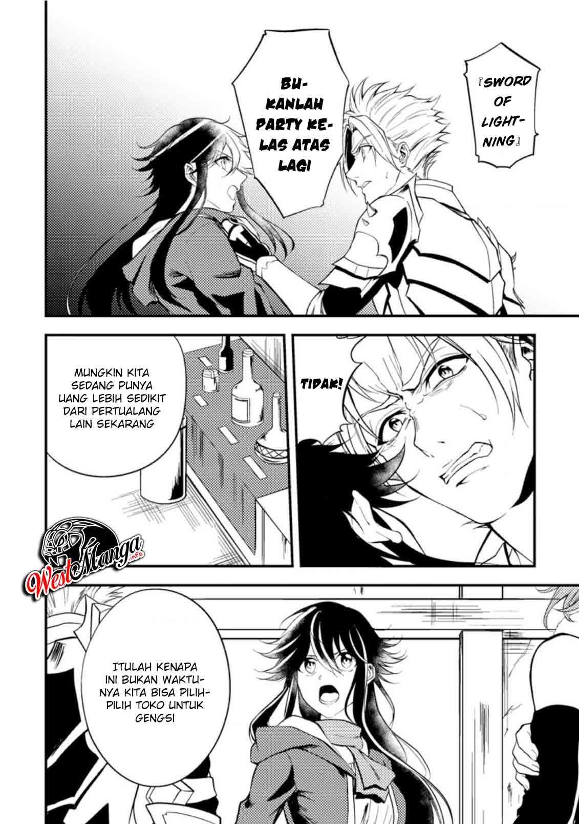 Party kara Tsuihou Sareta Sono Chiyushi, Jitsu wa Saikyou Nitsuki Chapter 09 Image 9