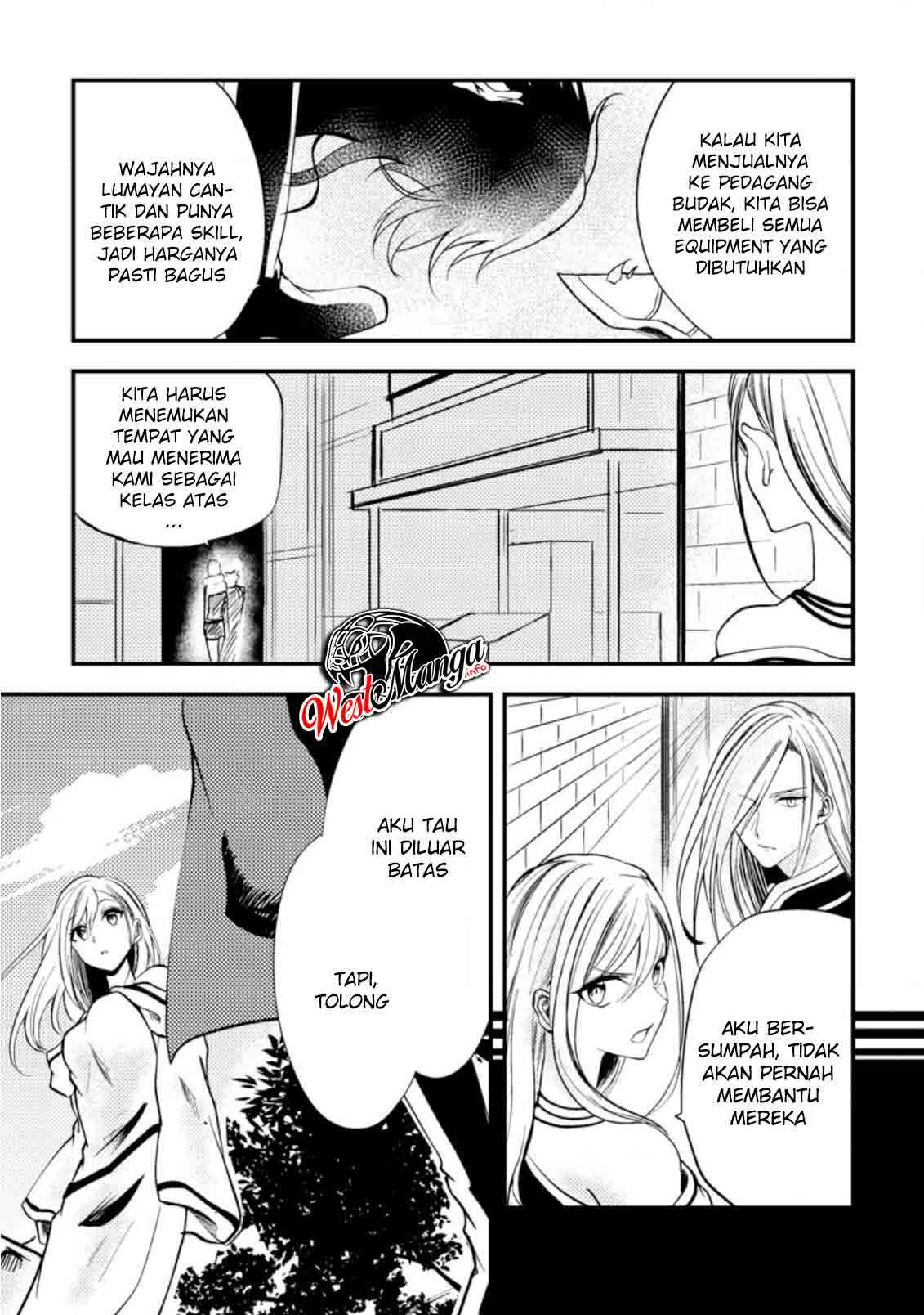 Party kara Tsuihou Sareta Sono Chiyushi, Jitsu wa Saikyou Nitsuki Chapter 09 Image 15