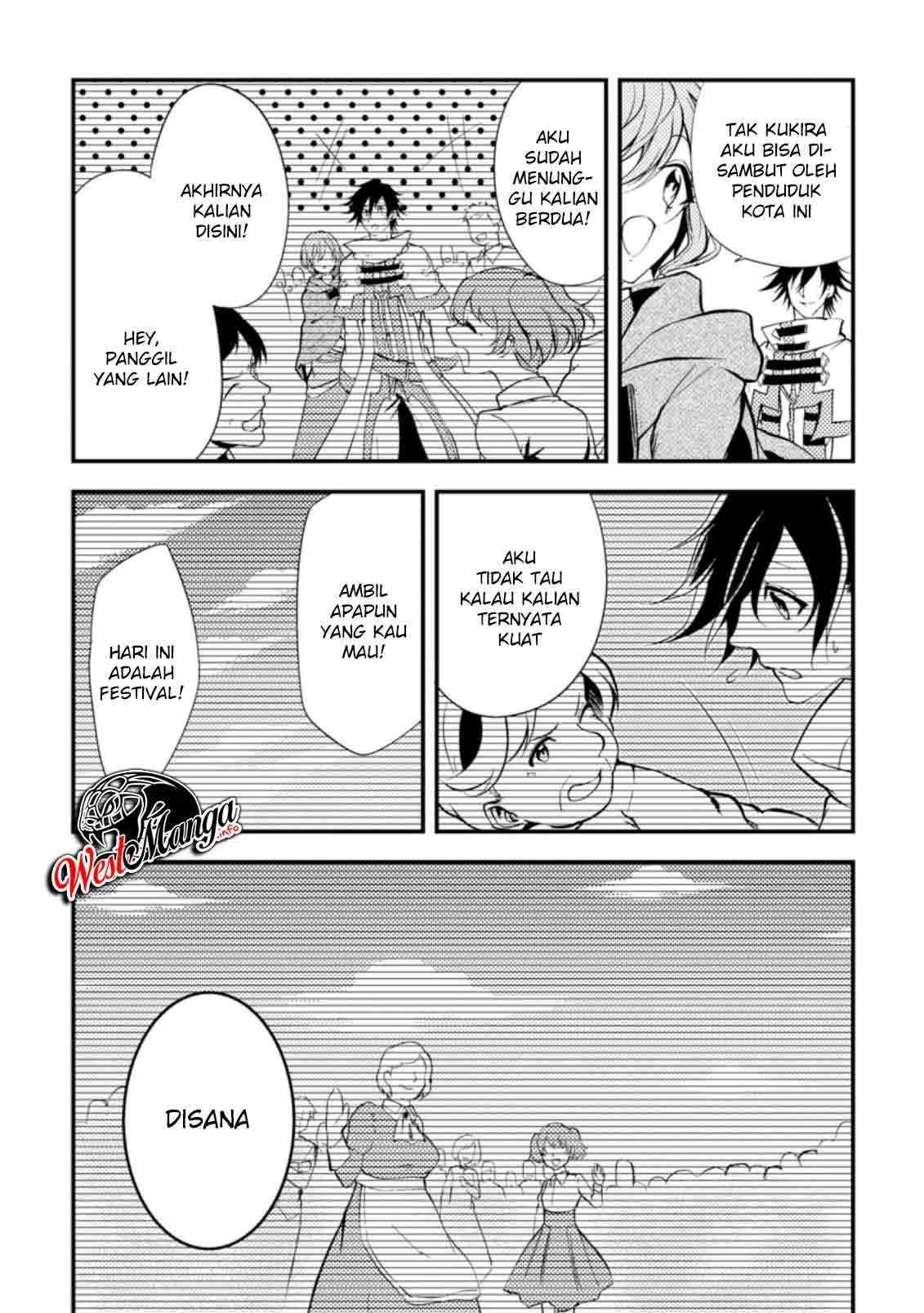 Party kara Tsuihou Sareta Sono Chiyushi, Jitsu wa Saikyou Nitsuki Chapter 09 Image 26