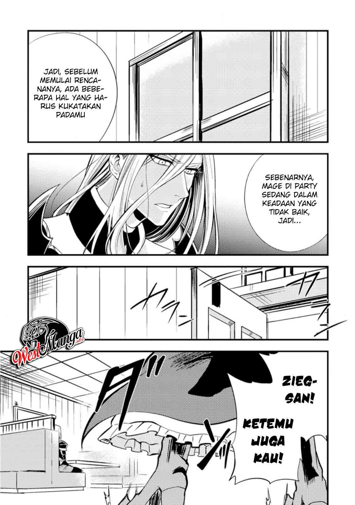 Party kara Tsuihou Sareta Sono Chiyushi, Jitsu wa Saikyou Nitsuki Chapter 10 Image 13