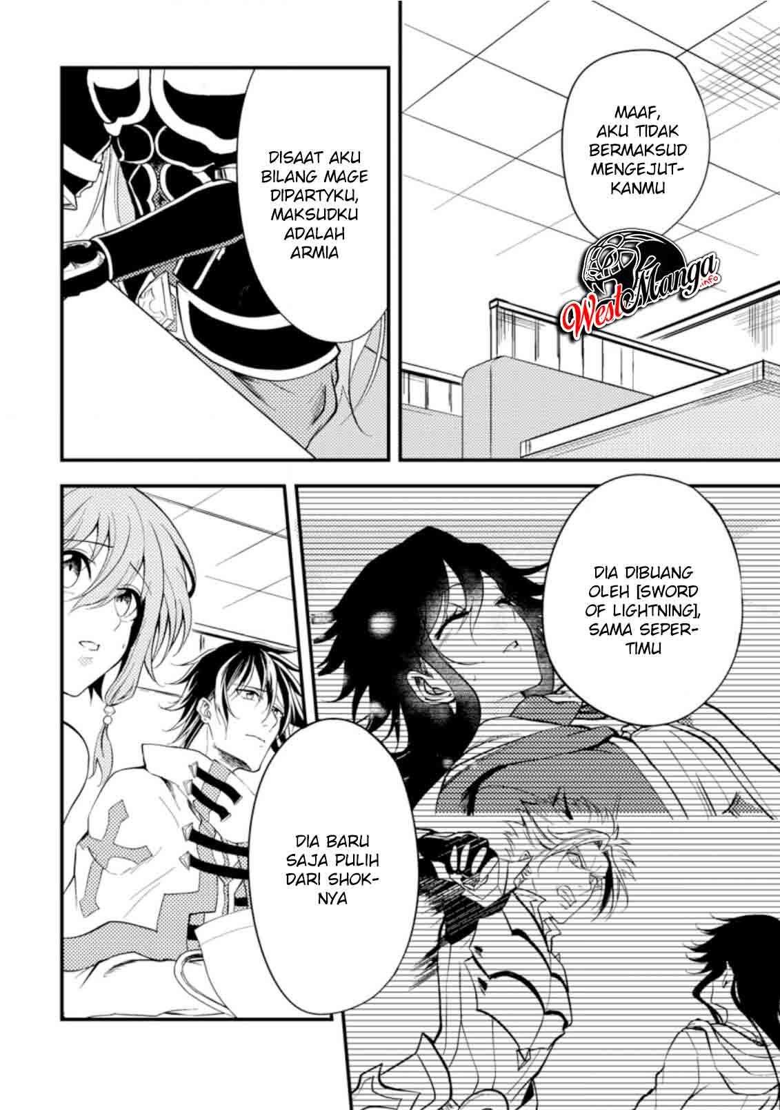 Party kara Tsuihou Sareta Sono Chiyushi, Jitsu wa Saikyou Nitsuki Chapter 10 Image 16