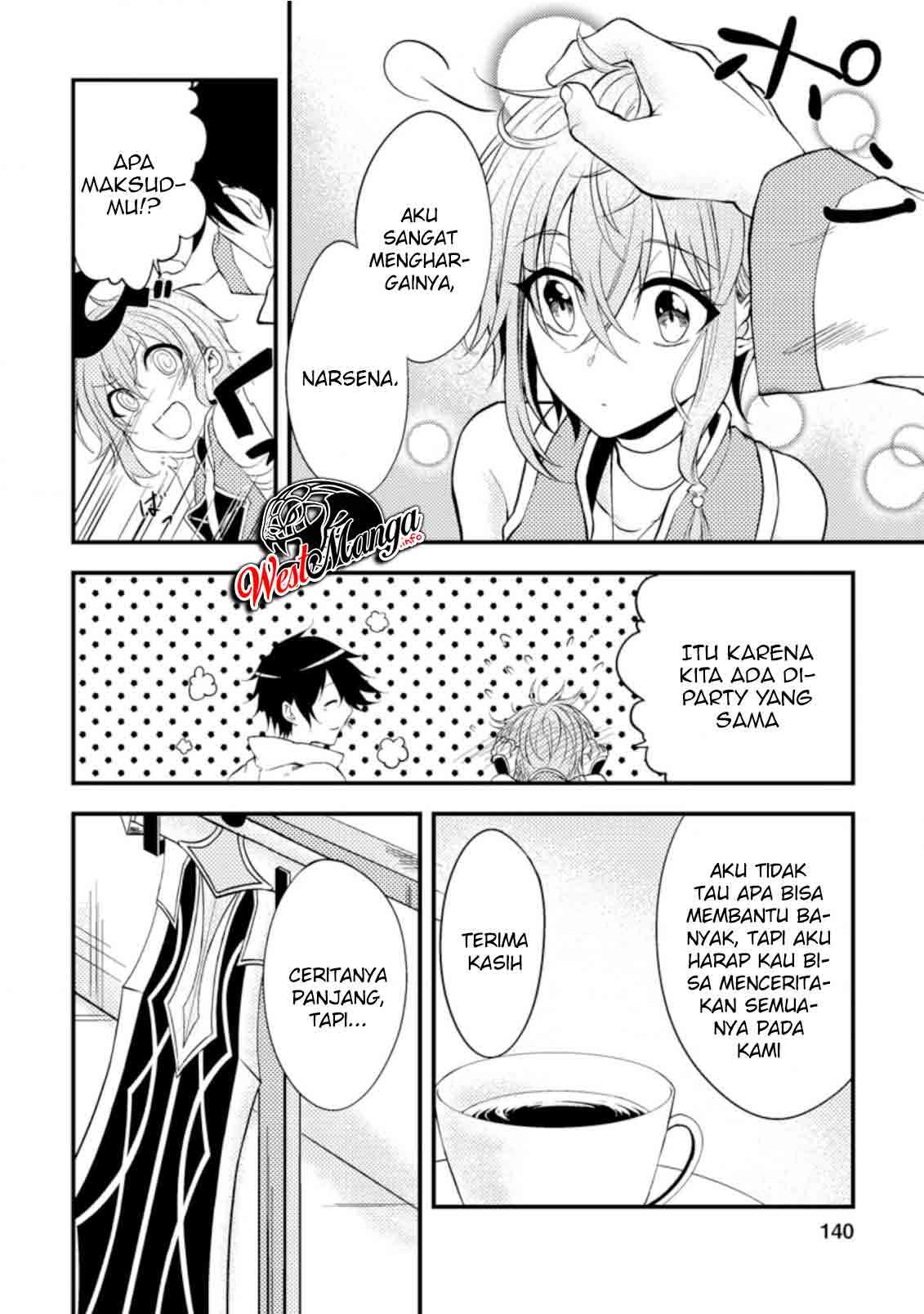 Party kara Tsuihou Sareta Sono Chiyushi, Jitsu wa Saikyou Nitsuki Chapter 10 Image 18