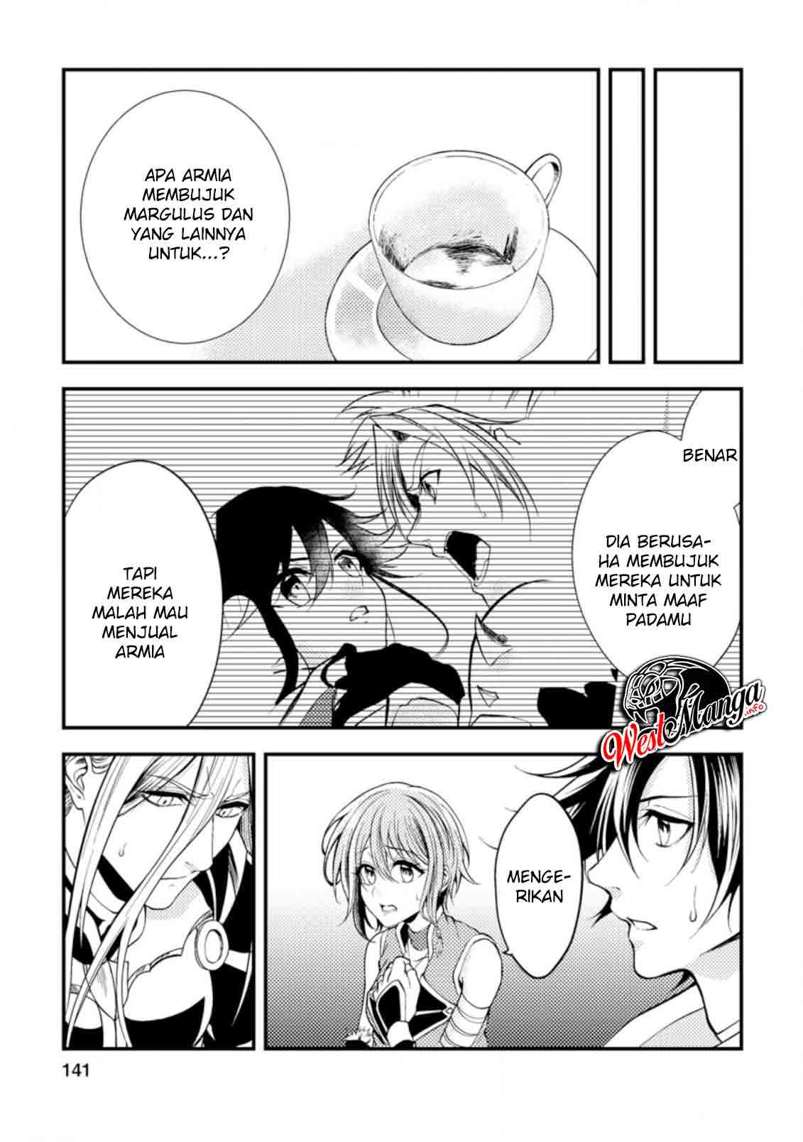 Party kara Tsuihou Sareta Sono Chiyushi, Jitsu wa Saikyou Nitsuki Chapter 10 Image 19