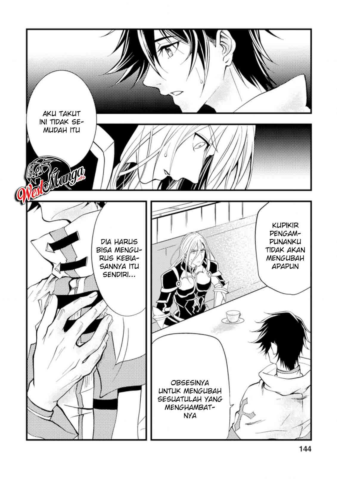 Party kara Tsuihou Sareta Sono Chiyushi, Jitsu wa Saikyou Nitsuki Chapter 10 Image 22