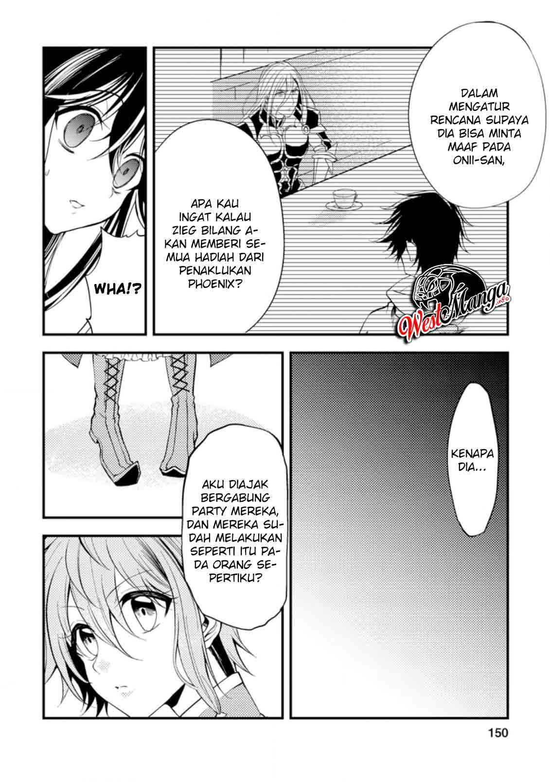 Party kara Tsuihou Sareta Sono Chiyushi, Jitsu wa Saikyou Nitsuki Chapter 10 Image 29