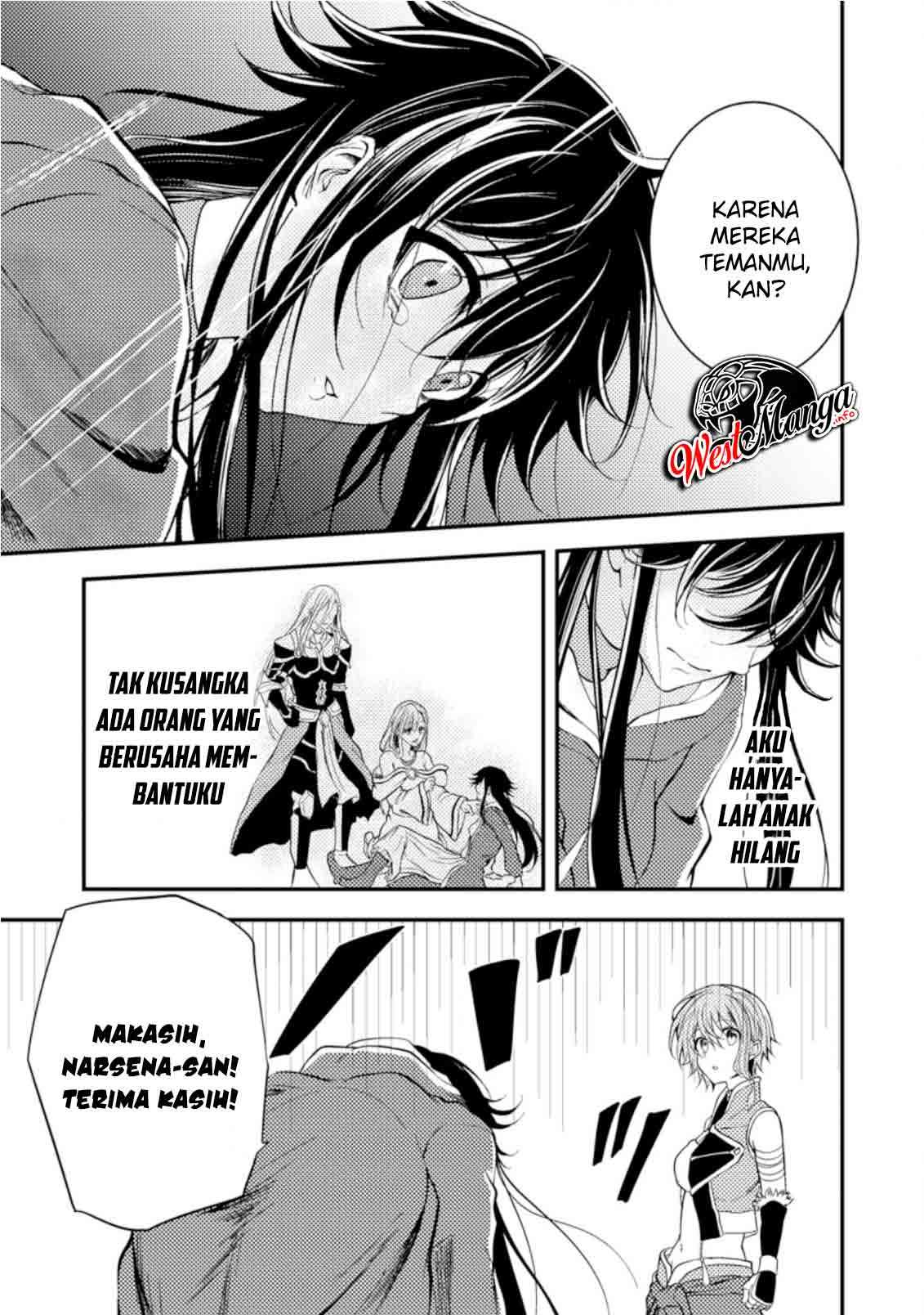 Party kara Tsuihou Sareta Sono Chiyushi, Jitsu wa Saikyou Nitsuki Chapter 10 Image 30