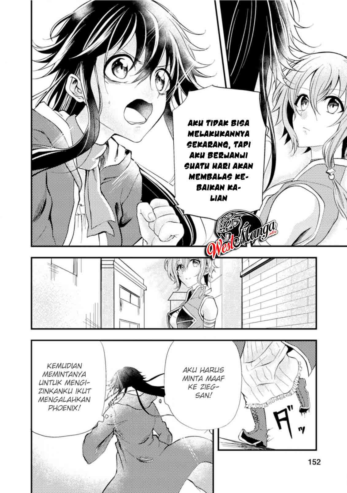 Party kara Tsuihou Sareta Sono Chiyushi, Jitsu wa Saikyou Nitsuki Chapter 10 Image 31