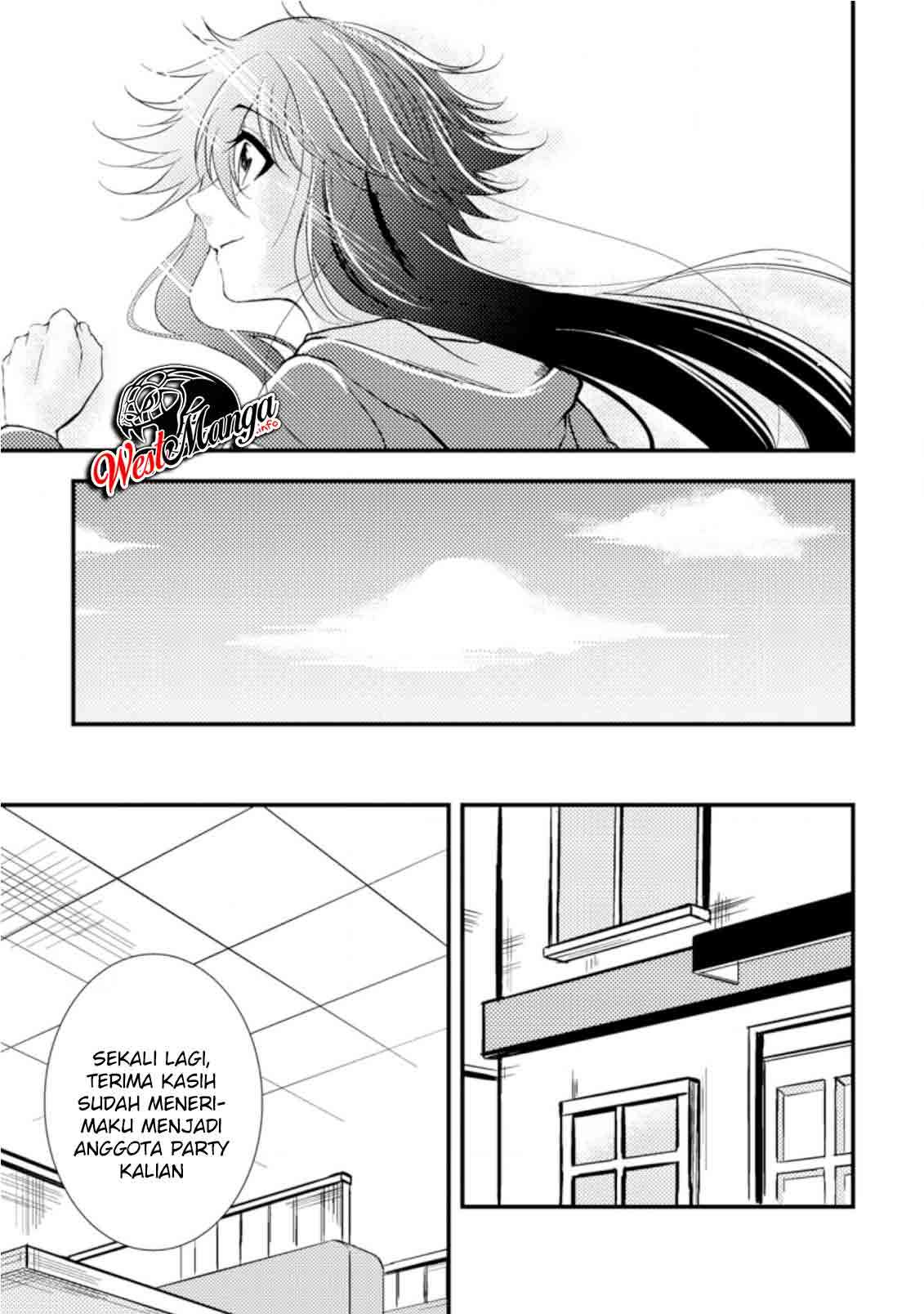 Party kara Tsuihou Sareta Sono Chiyushi, Jitsu wa Saikyou Nitsuki Chapter 10 Image 32