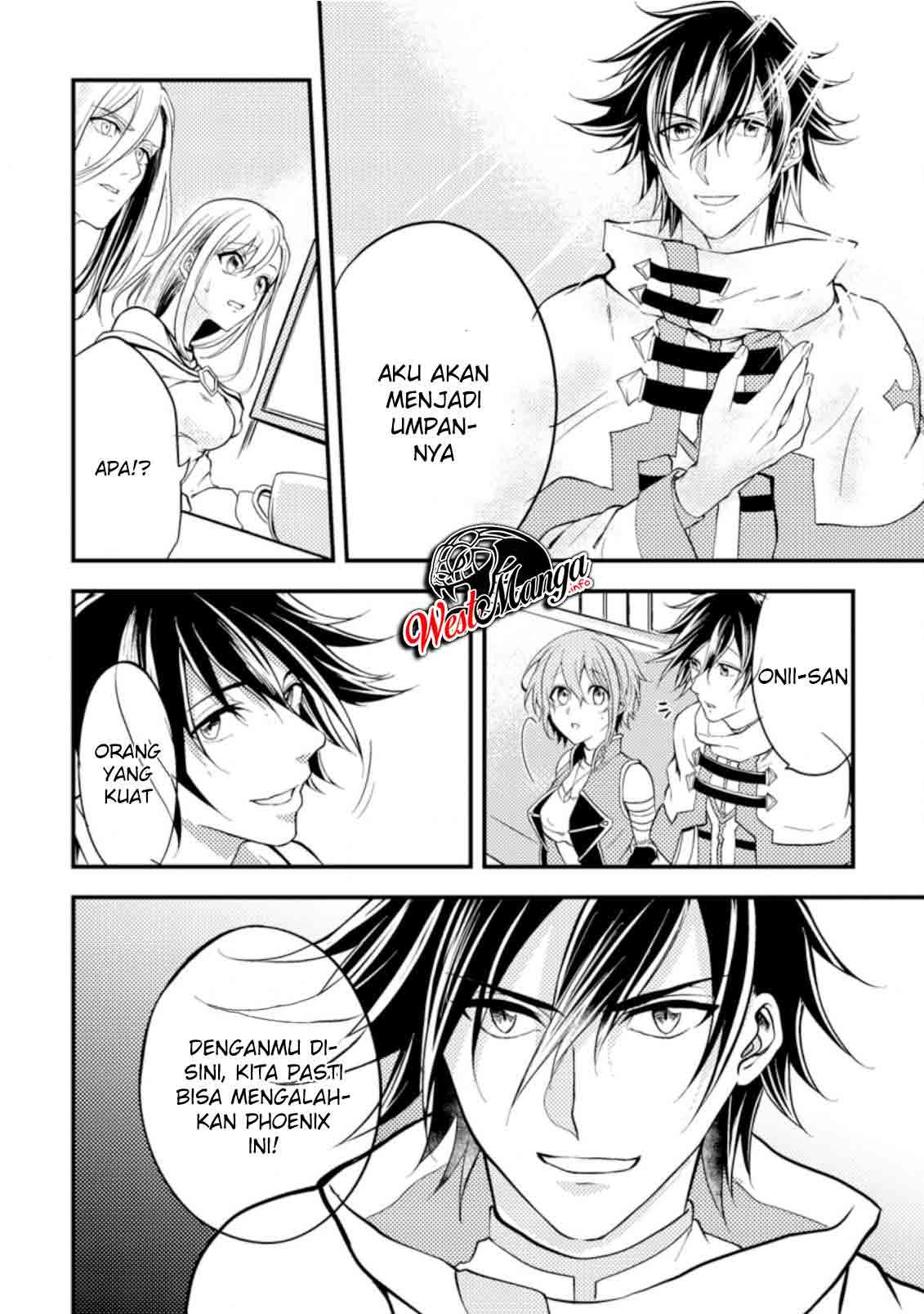 Party kara Tsuihou Sareta Sono Chiyushi, Jitsu wa Saikyou Nitsuki Chapter 10 Image 37